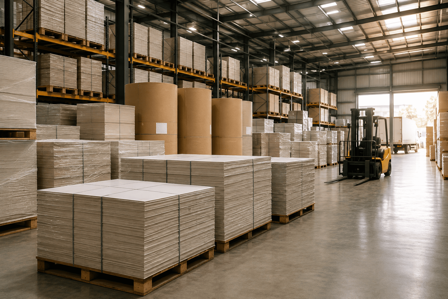JVL Trading and Supply